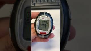 Reloj polar RS200 con Wearlink