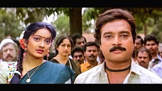 Ethir Kaatru Full Movie | Tamil Movies | Tamil Super Hit Entertainment Movie | Karthik, Kanaka