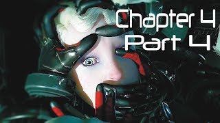 ECHO - FULL GAME - WALKTHROUGH - CHAPTER 4 - PART 4 (PS4)