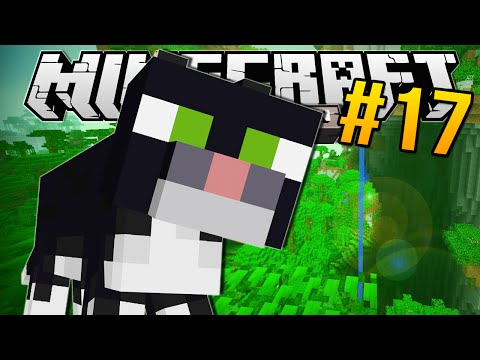 Minecraft Pocket Edition | THE OCELOT HUNT!! | #17 Minecraft Pocket Edition | THE OCELOT HUNT!! | #17