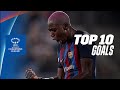 DAZN's Top 10 Goals From Matchweek 1 Of The 2022-23 UEFA Women's Champions League