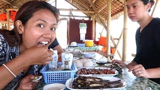 SEAFOOD CAPITAL OF THE PHILIPPINES!!! (ROXAS CITY)