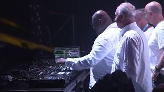 Frankie Knuckles - Your Love Remix (Carl Cox live at Space Closing Party)