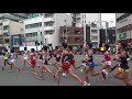 東京マラソン2018 tokyo marathon 2018【３】