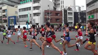 東京マラソン2018/Tokyo Marathon 2018【３】