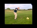 PGA Master Instructor Dave Cahill of Cahill Golf Schools demonstrates forward swing