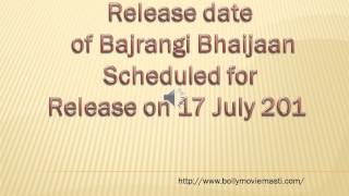 Bajrangi Bhaijaan (2015) Bollywood Movie Full Mp3 | Video Songs | Full HD