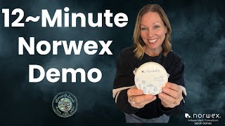 Everything you NEED to know about Norwex in 12 minutes