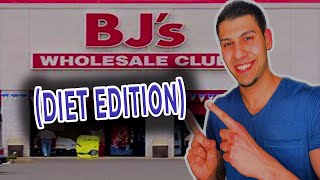 How to Shop Smarter at BJ's -- Unbelievable Tips Revealed! (DIET EDITION)