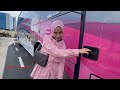 7 wanita cantik pemilik po bus di indonesia