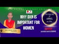 WHY DXN IS IMPORTANT FOR WOMEN ??? | Ms PUSHPA YADAV - SR | DXN RVC