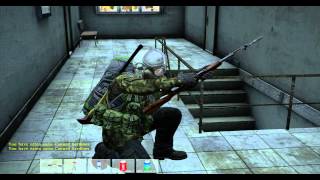 DayZ Standalone SKS Reload Animation