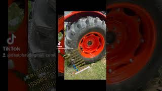 🚜#លក់ត្រាក់ទ័រM6040 021 15500$ចចាតម្លៃសមរម្យ🚜មួយឈុត🇰🇭ទីតាំងព្រៃវែង📲0963131379📲0886925113📲011262861📩