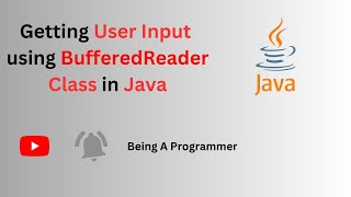 BufferedReader class in Java | Accept input from user by using BufferedReader class