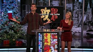 Attack of the Show! (12/3/12)