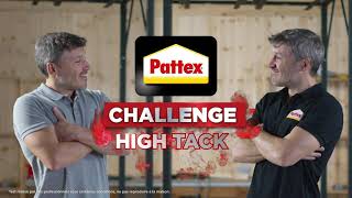 Pattex Challenge - No More Nails High Tack (FR)