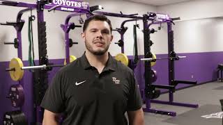 Support the KWU Weight Room Project!