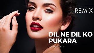 Dil Ne Dil Ko Pukara (Remix) - Kaho Na Pyaar Hai - DJ Aayush |Hrithik Roshan, Ameesha Patel|