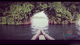 Kollam Backwater | Munroe Island | Sambranikodi Island