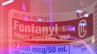 New mission for 'The Pharmacist' targets fentanyl