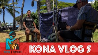 One week out || Kona Vlog 5 2022