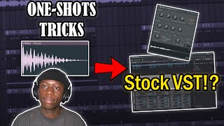 How To Make The Most Out Of Your One-shots (FL Studio Tutorial)
