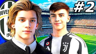 I Found the Next Juventus Club Legend...