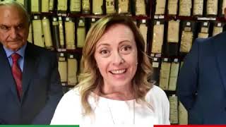 Giorgia Meloni: Chiediamo VERITÀ e GIUSTIZIA per strage via D'Amelio. Lo dobbiamo a Borsellino!