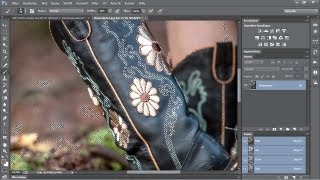 Mit Luminanzmasken arbeiten - Die Photoshop-Profis - Folge 156