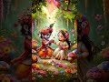 Radhe shyam #cute radha krishna love status