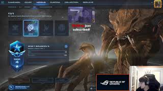 Serral Stream 24.09.2021