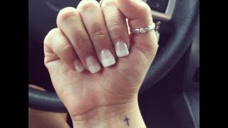 Getting my First Tattoos!