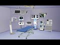 modern hospital stop motion build the sims 4