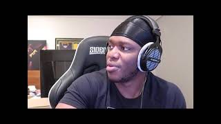 Ksi calls his hamster fat now he’s training to fight him...