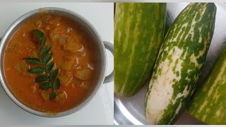 Vellarikkai Puli Kulambu|Cucumber Curry|Cucumber Gravy Recipe|Vellarikai|Kuzhambu