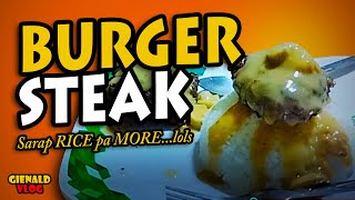 EP89 Gienald Vlog BURGER STEAK Trailer