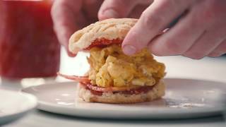 Marcus Samuelson's Breakfast Sandwich | Recipe | Food \u0026 Wine