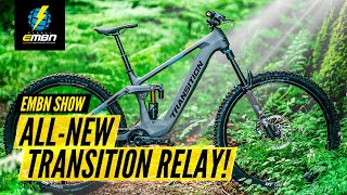 NEW Lightweight 2023 Transition With Fazua Motor! | EMBN Show 232