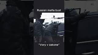 Russian mafia bust #shorts #russianmafia