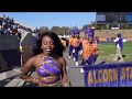 Alcorn State University Marching to the 2018 SWAC Championship Game