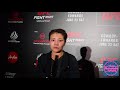 UFC Singapore Post Fight Interview - Ji Yeon Kim