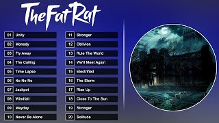Top 20 songs of TheFatRat 2021 - The Fat Rat Mega Mix