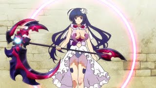 【アニメフル全話】魔弾の王と戦姫 1~13話 | Anime English Subtitle 2025 😺🐹 Madan no Ou to Senki eng sub