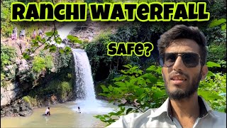 Churni Waterfall Ranchi | Kya ye Safe hai? | SP LIFE