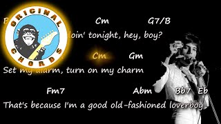 Queen - Good Old Fashioned Lover Boy - Chords & Lyrics