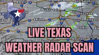🔴 Texas Weather Live 24/7 | Live Radar, Severe Alerts & Texas Forecasts