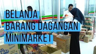 Belanja Barang Dagangan Usaha Minimarket | #1 Dari Distributor Resmi