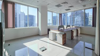 Fully Fitted | Furnished Office | Prime Location