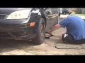 How To Remove A Stuck Wheel