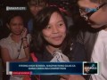 saksi christmas carols sa isang competition nagpakurot sa puso ng ilang nanood